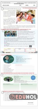 7.SINIF 1.DÖNEM 2.READING AND WRITING