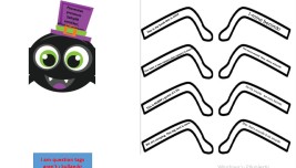 5.4 spider with possessive pronouns