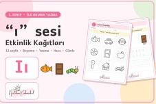 1. SINIF İLK OKUMA YAZMA 