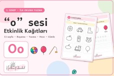 1. SINIF İLKOKUMA YAZMA 