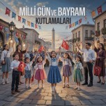 Ülkemizde Hayat: Milli Gün ve Bayramlar