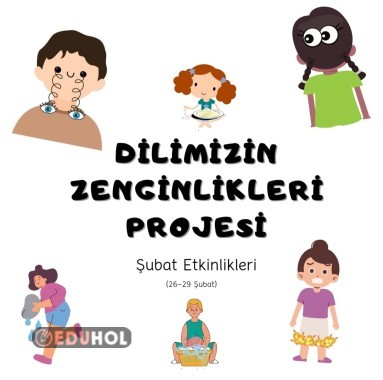 Anlat Bakalım Atasözleri ve Deyimler etkinliği
