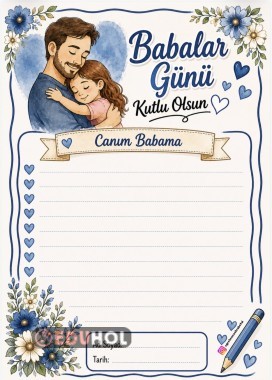 Babama Mektup