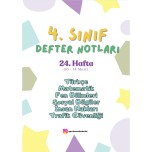 4. Sınıf 24. Hafta Defter Notları