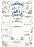 En İyi Baba Belgesi