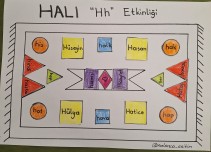 Hh Halı etkinliği videosu instegram sayfam @nalanca_egitim