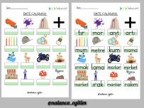 OKURIM GÖRSEL DİKTE