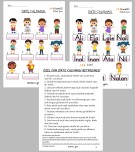 ÖZEL İSİM BETİMLEMELİ GÖRSEL DİKTE