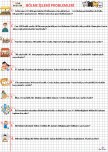 Bölme İşlemi Problemleri Defter Çalışması