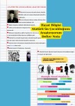 Hayat Bilgisi Atatürk'ün Çocukluğunu Araştırıyorum Defter Notu