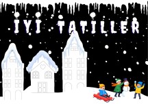 Karne Günü Panosu için dev   'Tek Katlı Ev' posteri