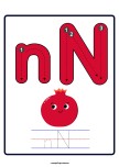 N sesi afiş