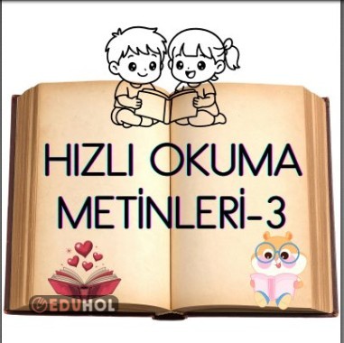 1.SINIF HIZLI OKUMA METİNLERİ-3