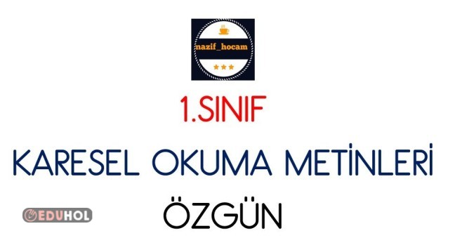 1.Sınıf Karesel Okuma Metinler... · Eduhol - Etkinlik İndir Oyun Oyna ...