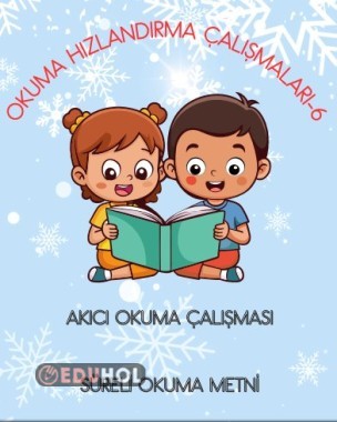 1.SINIF OKUMA HIZLANDIRMA ÇALIŞMALARI-6
