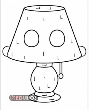 L-l SESİ LAMBA MASKE