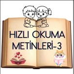1.SINIF HIZLI OKUMA METİNLERİ-3