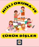 1.SINIF HIZLI OKUMA SERİSİ-19