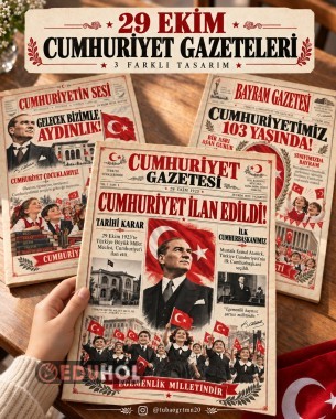 Cumhuriyet gazeteleri