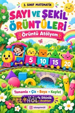 Sayı ve şekil örüntüleri