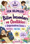 Bilim insanları ve özellikleri  değerlendirme sınavı