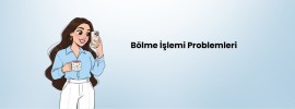 4. sınıf bölme işlemi problemleri