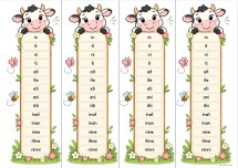 İ sesi okuma şeridi