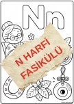 N HARFİ FASİKÜLÜ