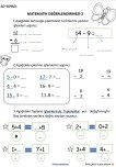 Çıkarma- Toplama Kazanım Değerlendirmesi