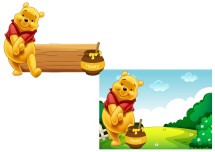 WİNNİE ETİKET