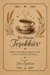Veliler için kahve kartı....