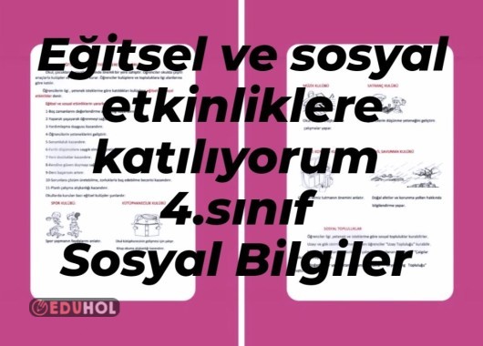 Eğitsel Ve Sosyal Etkinliklere... · Eduhol - Etkinlik İndir Oyun Oyna ...