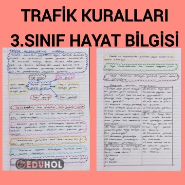 Trafik kuralları