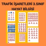 Trafik işaretleri
