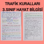 Trafik kuralları