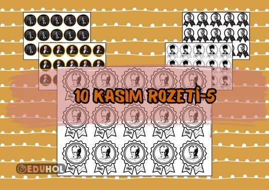 10 Kasım Rozet-5