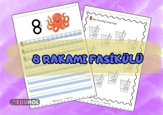 8 Rakamı Fasikülü