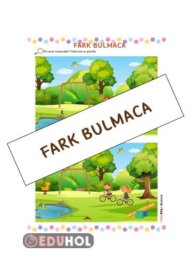 Fark Bulma Etkinliği