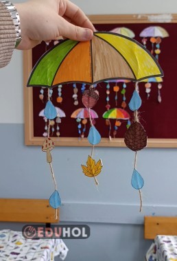 Sonbahar Etkinliği ☔