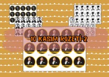 10 Kasım Rozet-2