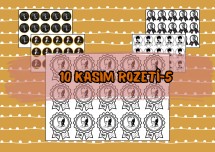 10 Kasım Rozet-5