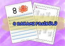8 Rakamı Fasikülü