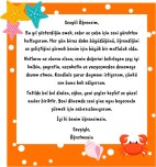 Karne Hediye Notu