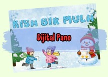 Kısa Bir Mola - Dijital Pano 1