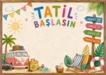 Tatil Dijital Pano 4