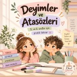 Deyim ve atasözü