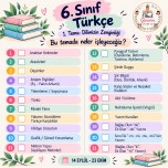 Dilimizin Zenginliği