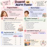 Duygusal ve abartılı ifadeler
