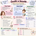 Öznel ve nesnel cümleler
