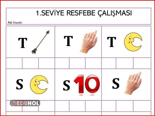 Resfebe 1. Seviye Çalışması